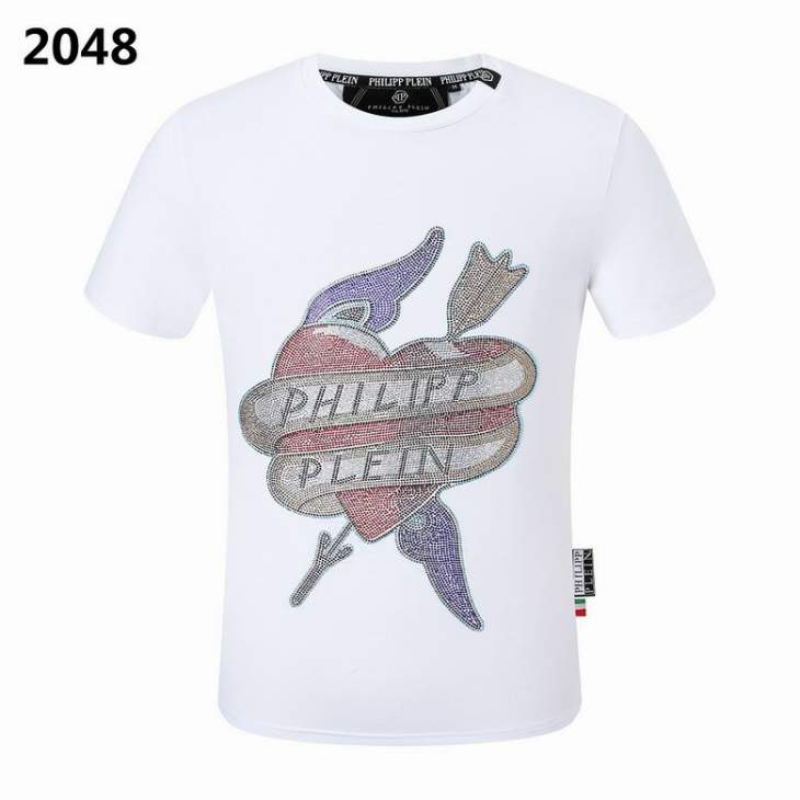 Picture of Philipp Plein T Shirts Short _SKUPPM-3XL8ln20483712